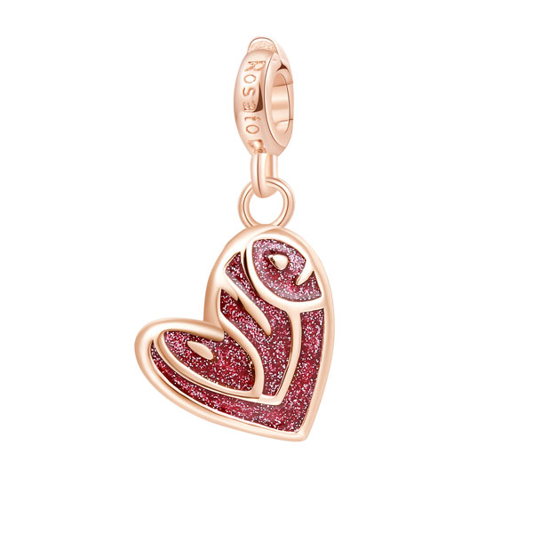 Přívěsek Rosato Heart RZ060