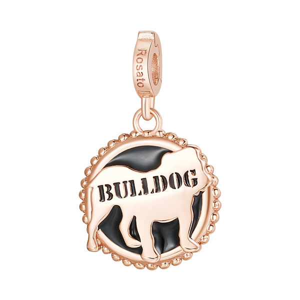 Přívěsek Rosato Bulldog RZ114