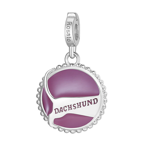 Přívěsek Rosato Dachsund RZ118R