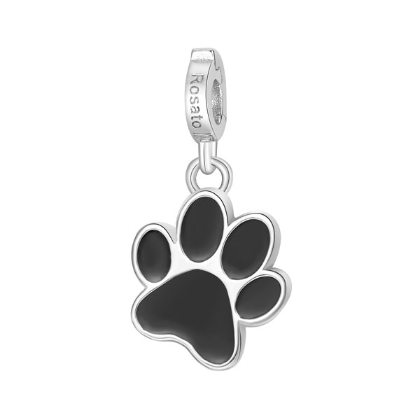 Přívěsek Rosato Dog paw RZ121R