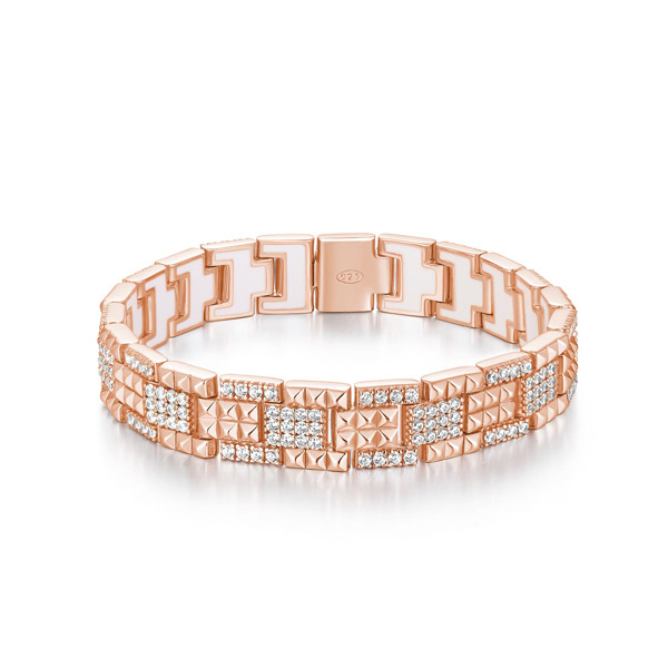 Náramek Rosato Cubica RZCU56