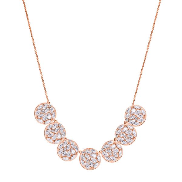 Náhrdelník Rosato GEMMA RZGE39