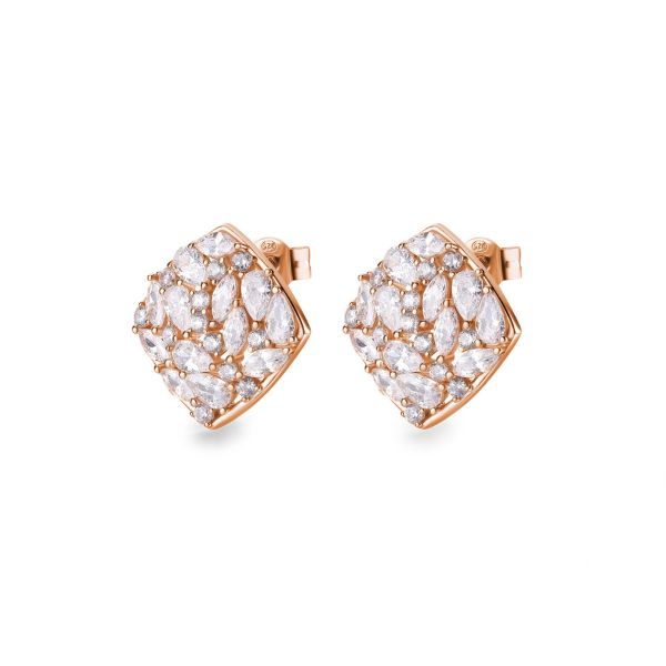 Náušnice Rosato GEMMA RZGE41