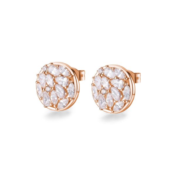 Náušnice Rosato GEMMA RZGE43