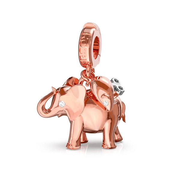 Přívěsek Rosato Storie Elefante RZLE003