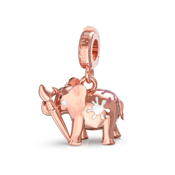 Přívěsek Rosato Storie Elefante RZLE004