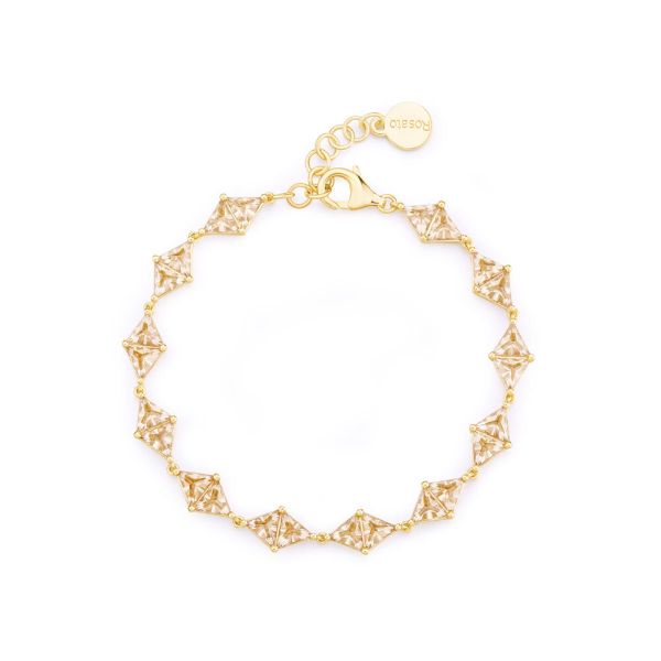 Náramek Rosato VITTORIA RZVT14