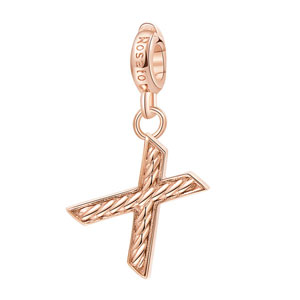 Přívěsek Rosato Letter X RZ102