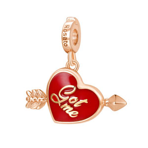 Přívěsek Rosato Love Storie RZ154