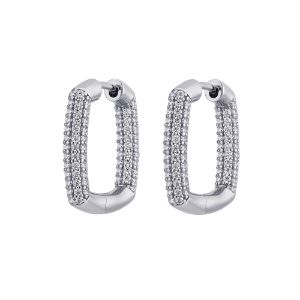 Náušnice Rosato Bianca RZBI21