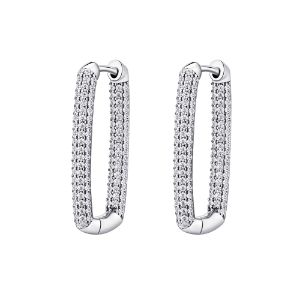 Náušnice Rosato Bianca RZBI23