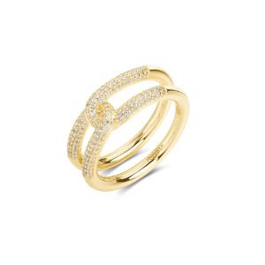 Prsten Rosato BIANCA RZBI84