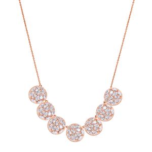 Náhrdelník Rosato GEMMA RZGE39